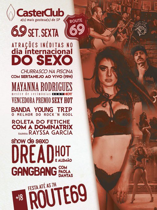 Que tal amanh&atilde; irem numa festa diferente? @casterclub https://t.co/etMI9ktO7P<a class="tags" target="_blank" title="On Twitter" href="/?out=eyJ0eXAiOiJKV1QiLCJhbGciOiJIUzUxMiJ9.eyJpYXQiOjE3MjE4OTY0MzAsImlzcyI6InR3cG9ybnN0YXJzLmNvbSIsIm5iZiI6MTcyMTg5NjQzMCwiZXhwIjoxNzUzNDMyNDMwLCJyZWRpcmVjdF91cmwiOiJodHRwczovL3R3aXR0ZXIuY29tL2Nhc3RlcmNsdWIifQ.pju2YrYn02IT4h35S-upPCCx3vXMiVulVGV0rNCWItvi864jGndq_snuVjuTNu3LaYbf3_BtM4hngBi7opIYPA">@casterclub</a><a href="/tag/meunewclassic"class="tags"><span>#meunewclassic</span></a>