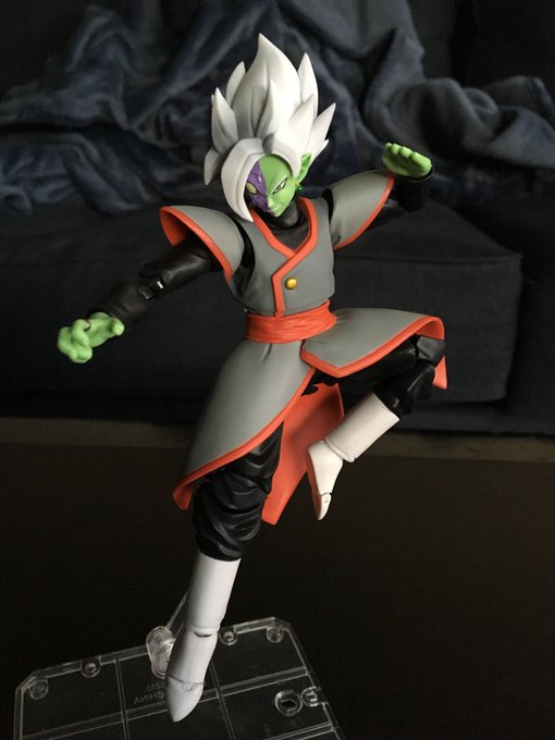 3 pic. Merged Zamasu!! #SHFiguarts https://t.co/hd6poqZc7h