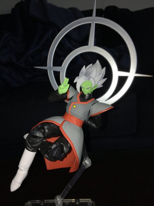 2 pic. Merged Zamasu!! #SHFiguarts https://t.co/hd6poqZc7h