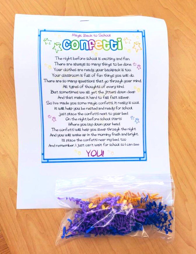 Sch8_IsGr8's tweet photo. Mrs. Mertonβs Pre-k class is magical! π #prekorientation #magicconfetti #LindenFamily #LindenCelebrates @LindenSchoolsNJ @ClearyLPS https://t.co/SaPKjnQzdu