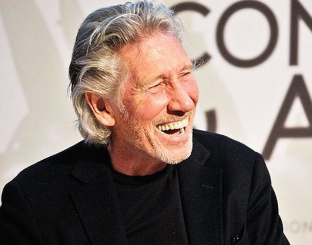HAPPY BIRTHDAY ROGER WATERS!!!! I LOVE YOU  