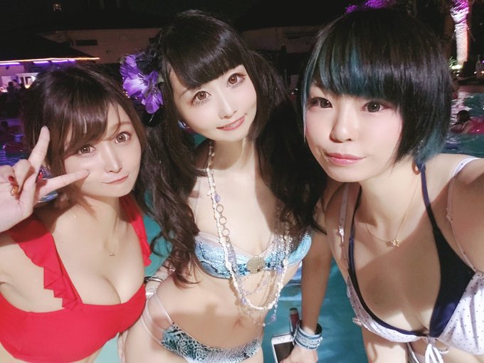 Twitterのコスプレ画像9