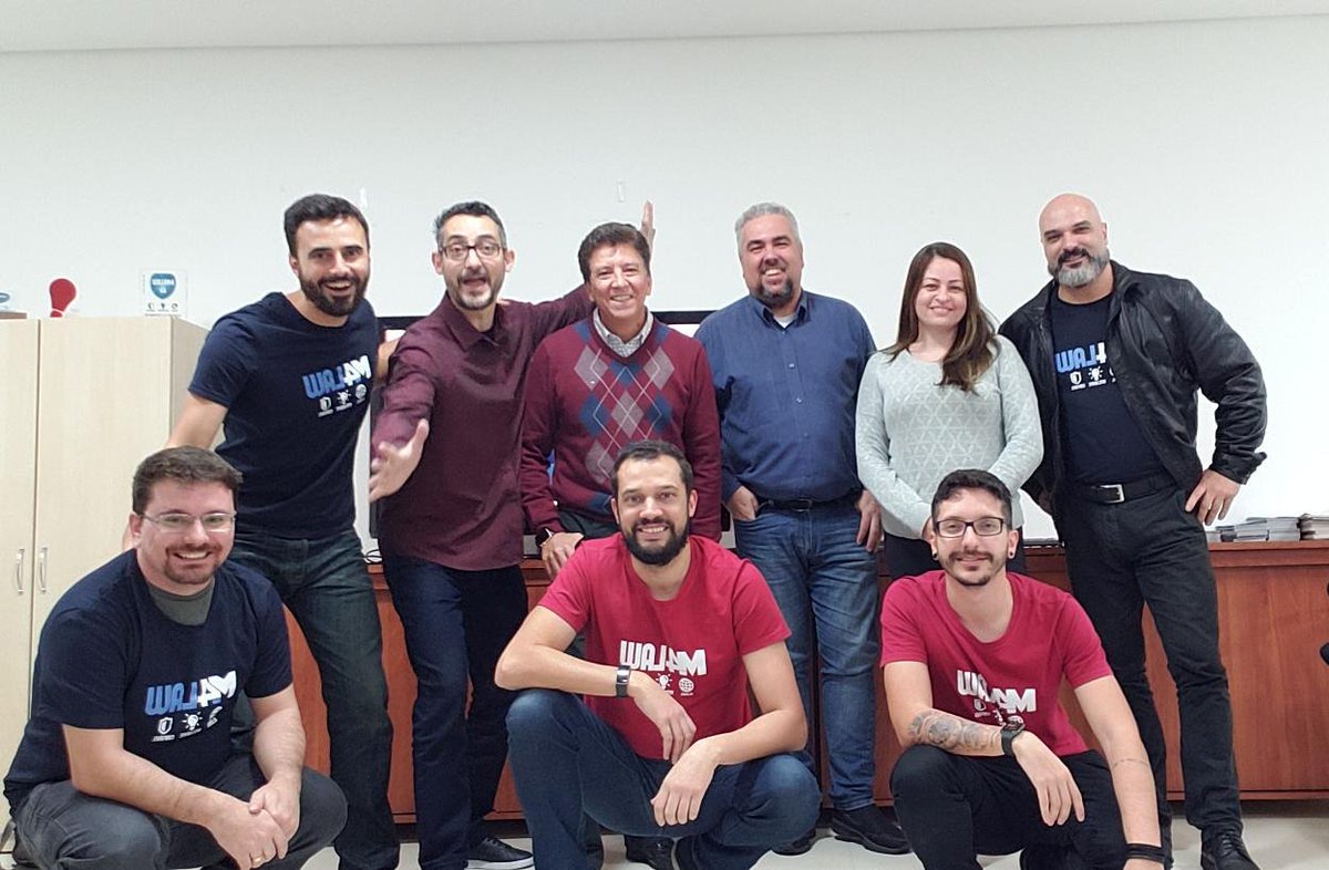 segoncalves's tweet photo. Team joined! I'm so proud @M_Files #MFiles #M4Law #GoMFilesGo https://t.co/eQnzne6t99