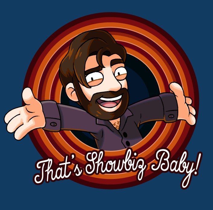 Something i started saying to sum up basically any frustration i run into these days. @IamFortyLions Pointed it out to me first and got <a href="/Xous54/">Xous</a> to capture it perfectly!

When your carefully laid plans are cracking apart in front of you remember.

That's showbiz baby!

Thxs boiz