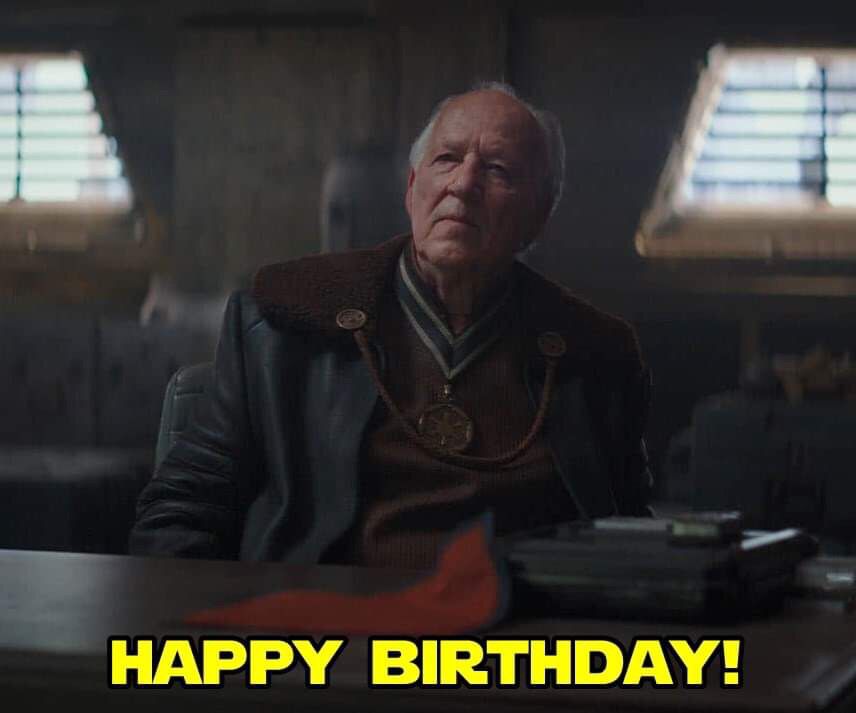 Today we want to wish a very Happy Birthday to legendary filmmaker, and star, Werner Herzog!! 