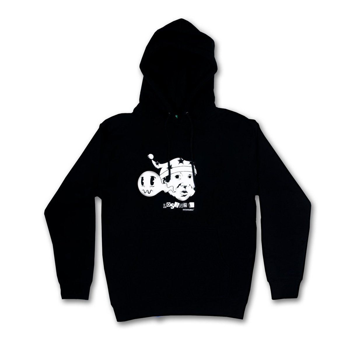 “Losing It” Hoodie available now on 🔗 everywherewego.us