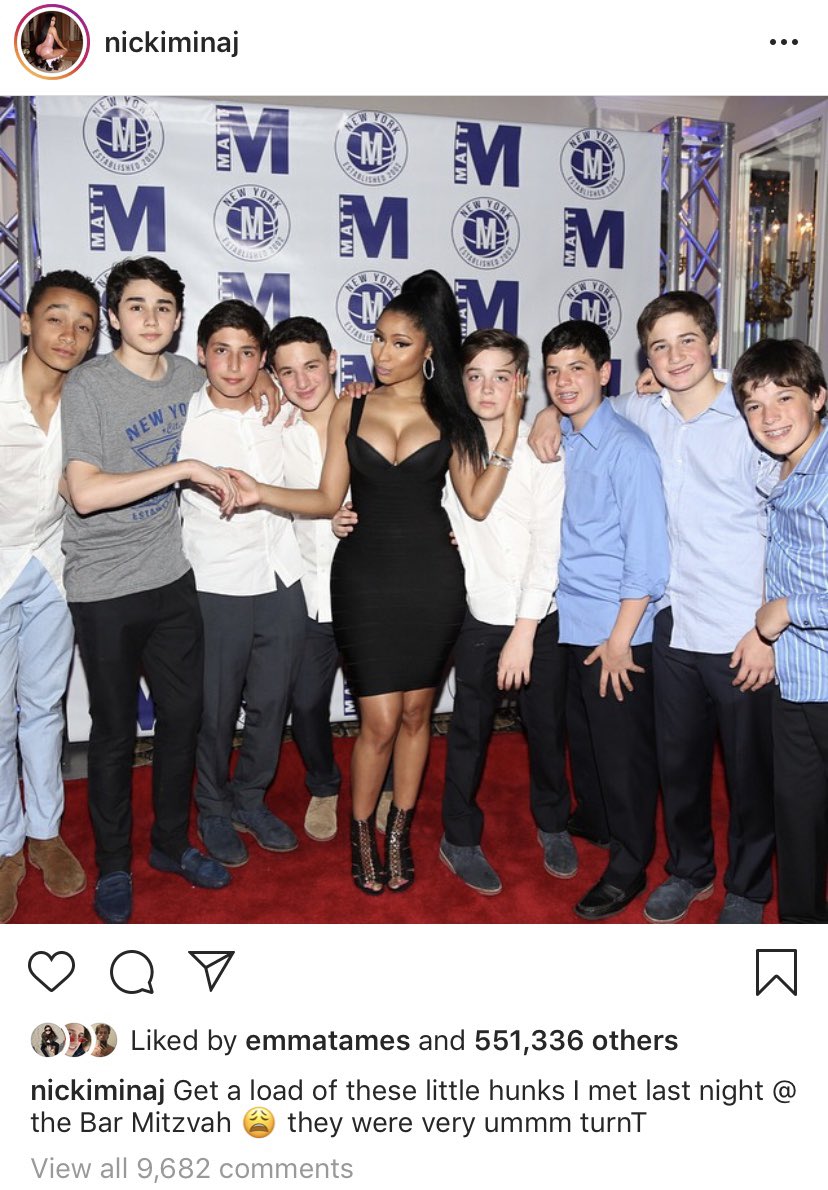 shqne's tweet photo. Throwback to an important moment in Barb history https://t.co/7eGlWpscm8