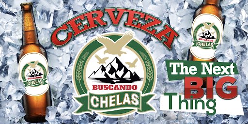 BuscandoChelas's tweet photo. The Next Big Thing !!!!
#BuscandoChelas #BrewskisDistribution https://t.co/hrgEz59EJz