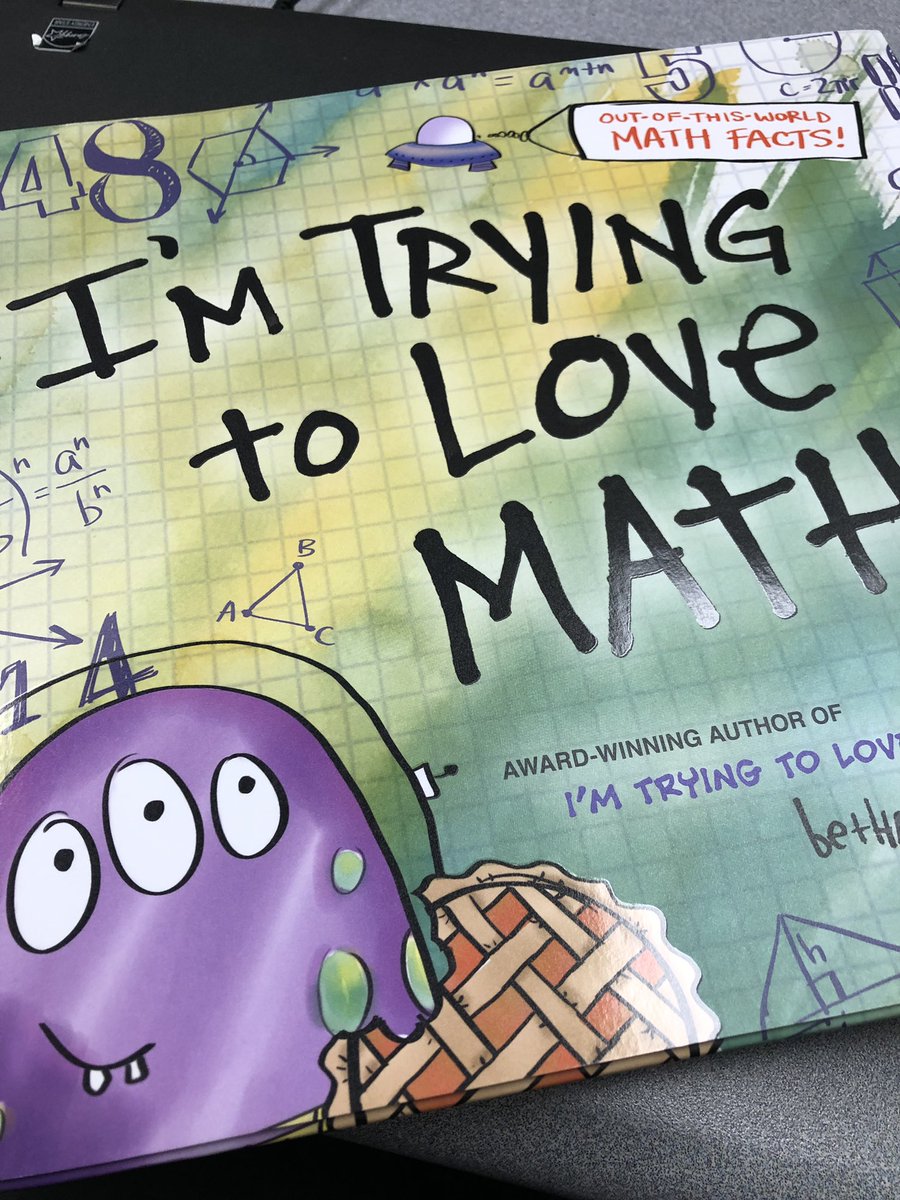 MrsMohlerMath's tweet photo. Real life friends who become work friends are the best! Especially when they get you gifts #justbecause! @Tripps_Mama #ialreadylovemath #butihavesomeconvincingtodo https://t.co/po0QqlmOrU