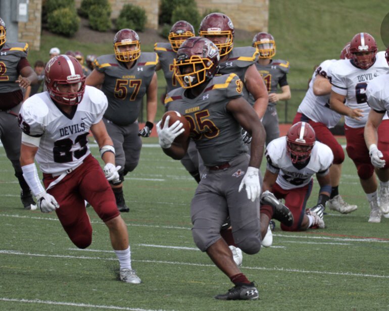 PoormanCole's tweet photo. Thankful to receive an offer from Alvernia University along with two of my boys @BrandonFitez @DimuzioTyler . Thank you @JonesJermel and @CoachMckay305 https://t.co/W32ZxIDgFi