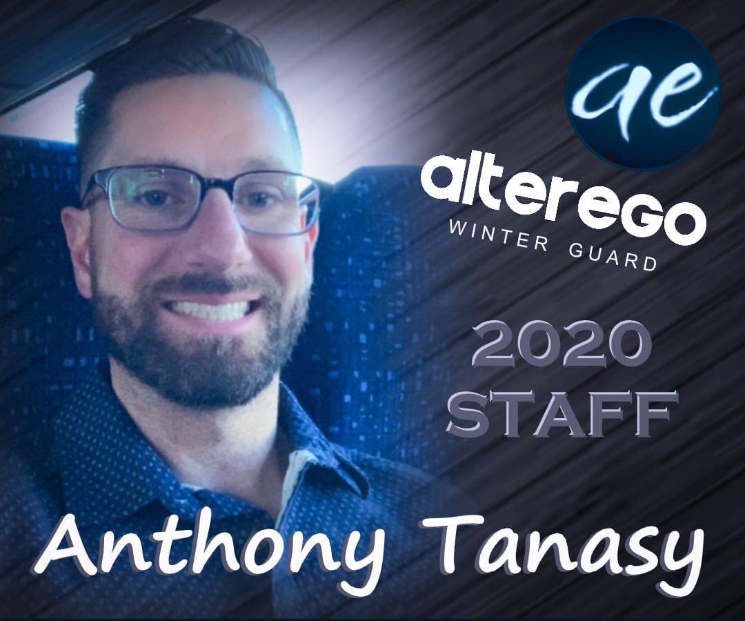 alteregowinter1's tweet photo. Welcome Anthony!

#goEgo #alterego #WGI #wgi2020 #MusicalArtsConference #MACGuards #MAIN #MAINguards #newjersey #eastcoast #independentworld #colorguard #winterguard #dci #dca #flag #rifle #sabre #dance #performance #guard https://t.co/NfnVabmKgO