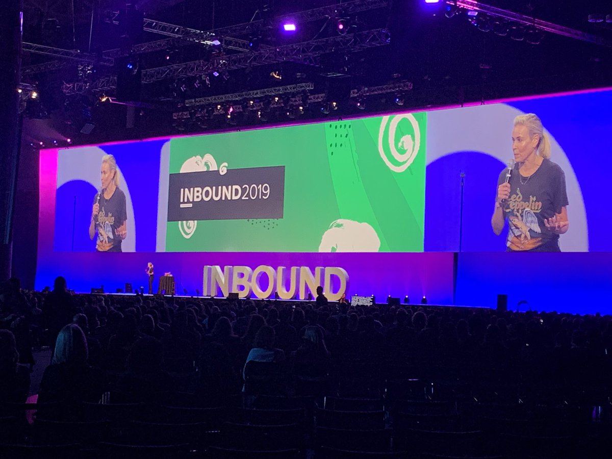 Comedy night with <a href="/chelseahandler/">Chelsea Handler</a> <a href="/INBOUND/">super lozanito bross</a>! #inbound2019