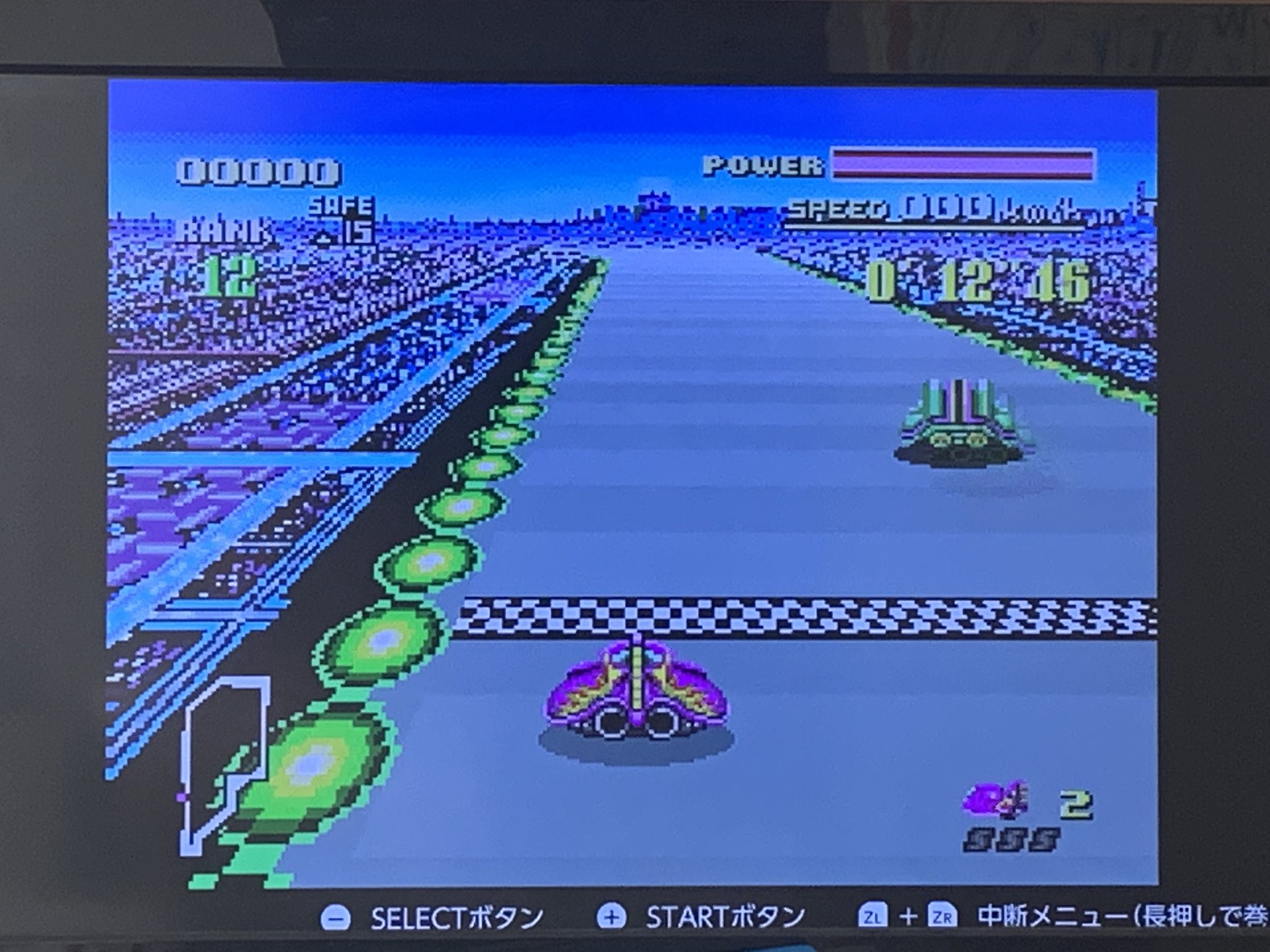 Sgr Switchでf Zero配信されたので以下略 Bgm プレイしろ ファイヤスティングレイ サムライゴロー T Co Fsi3m6dh0x Twitter