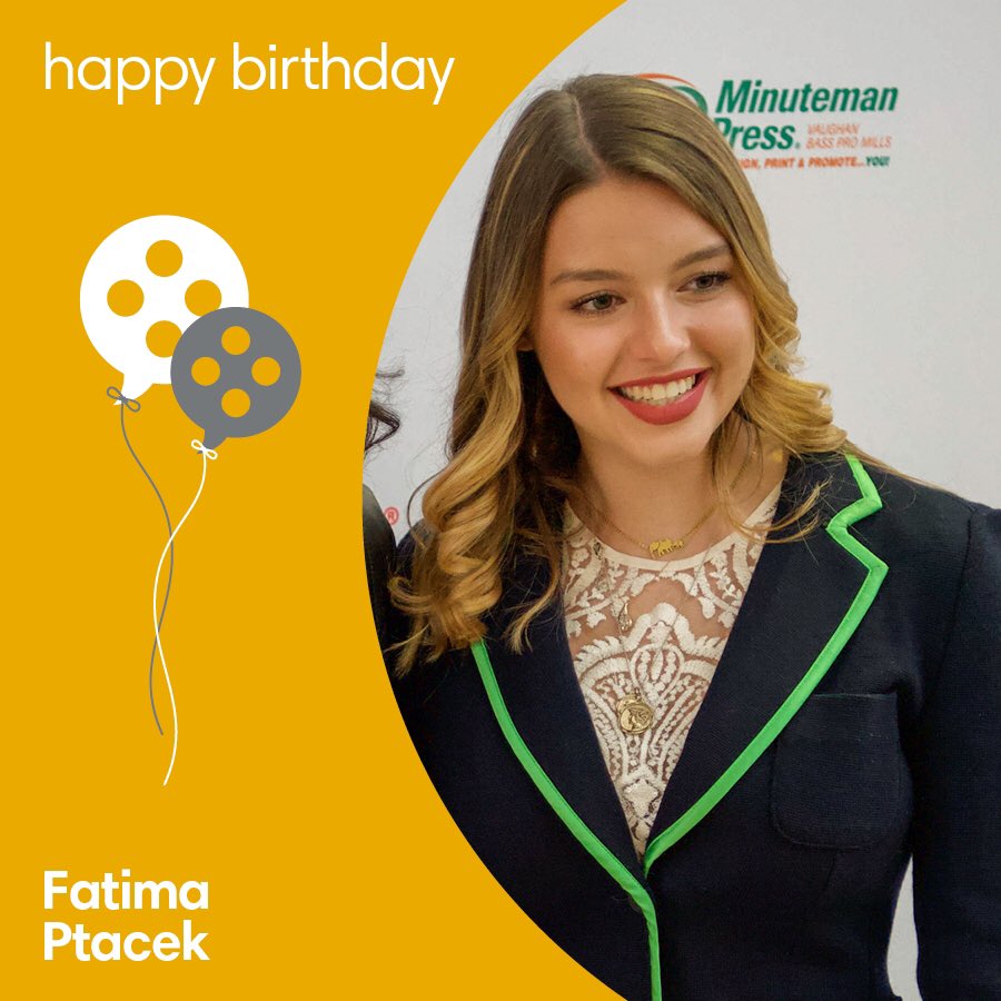 Happy Birthday to our very first Indie Leader and dear friend, Fátima Ptacek!  