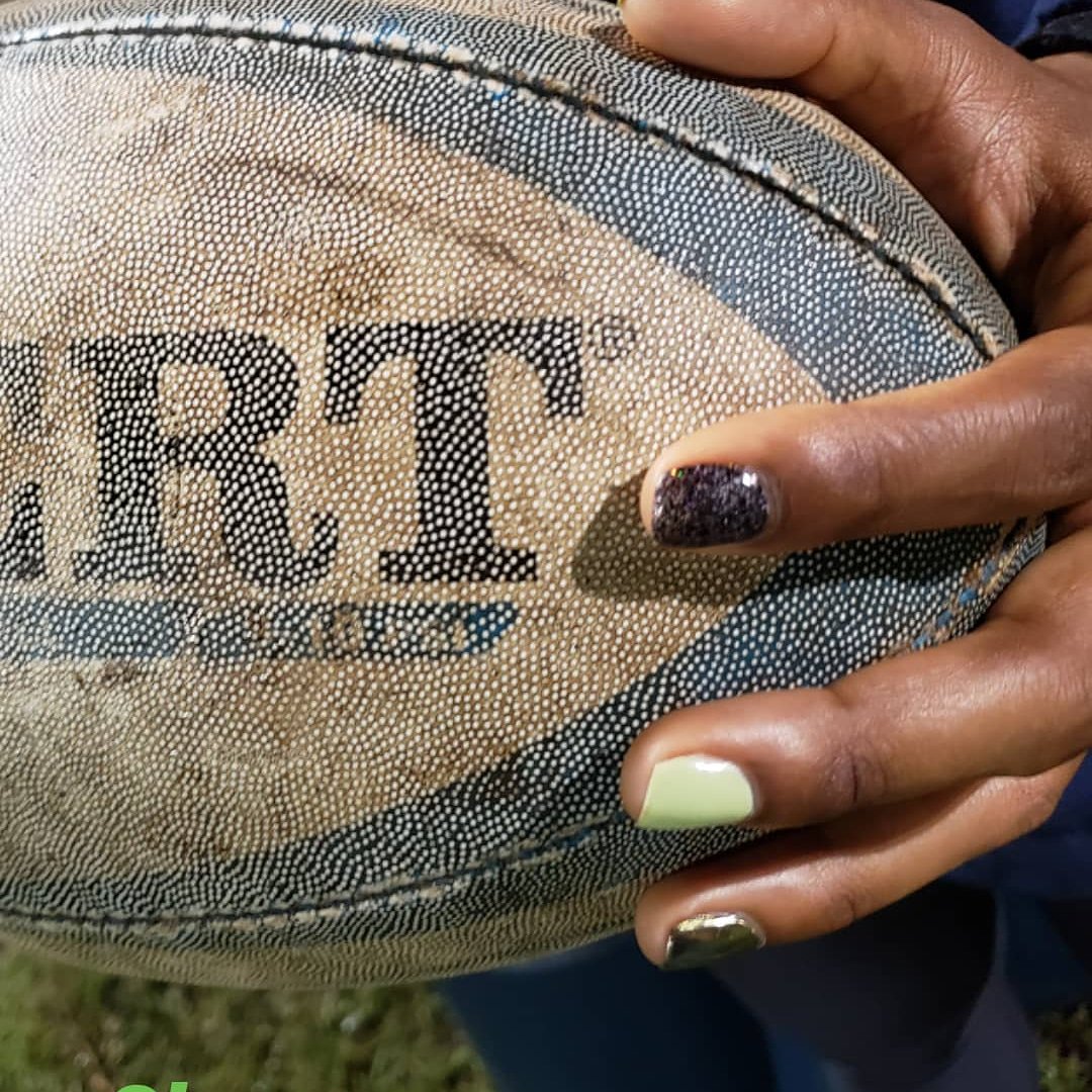 BRUTIFUL. Rugby Femenino...rugby