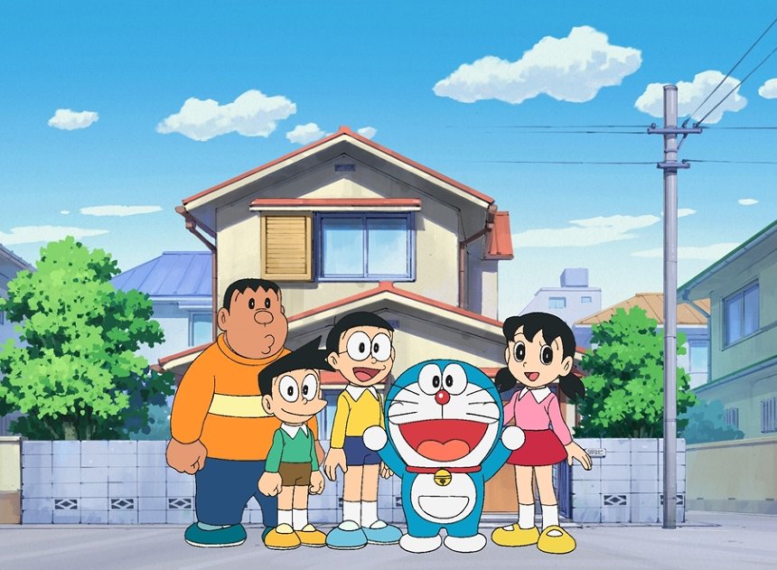 ѕyehѕyeℓyeѕѕ Maℓi Ye Doraemon Has Changed Its Op Before The Last Op To Be Used Was Yume O Kanaete Doraemon T Co Wr90vtnwc2 By Mao From 07 To 19 Before That Was Doraemon