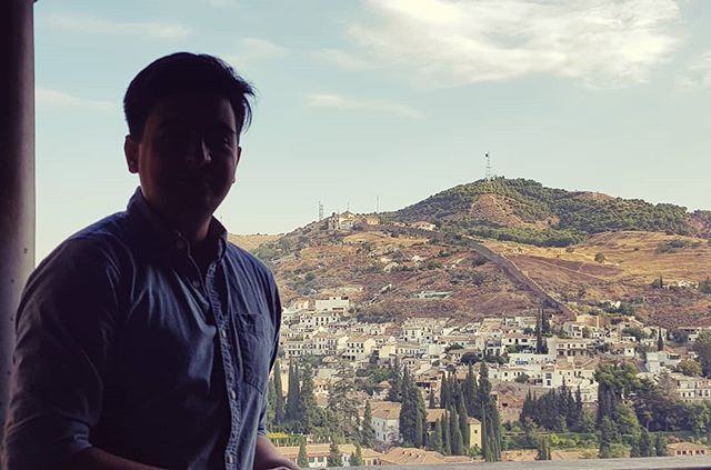 barraganroberto's tweet photo. #Alhambra https://t.co/mWfUbq3WpG