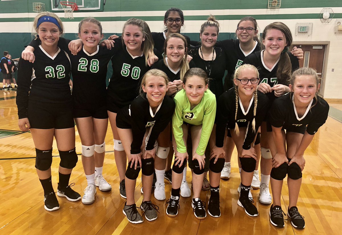 SantoJForteJH's tweet photo. Great job tonight!  “A” Team took home their first victory of the season. More to come after this one! #fortepride https://t.co/3V39Dm6TXx