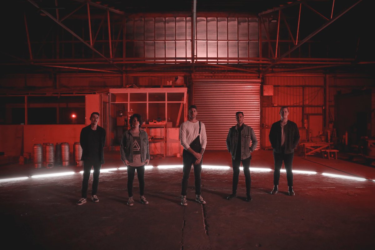 Adelaide's Glass Tides have a full length album on the way, and have released first single "Crawling" today. More:
depthmag.com/glass-tides-cr…