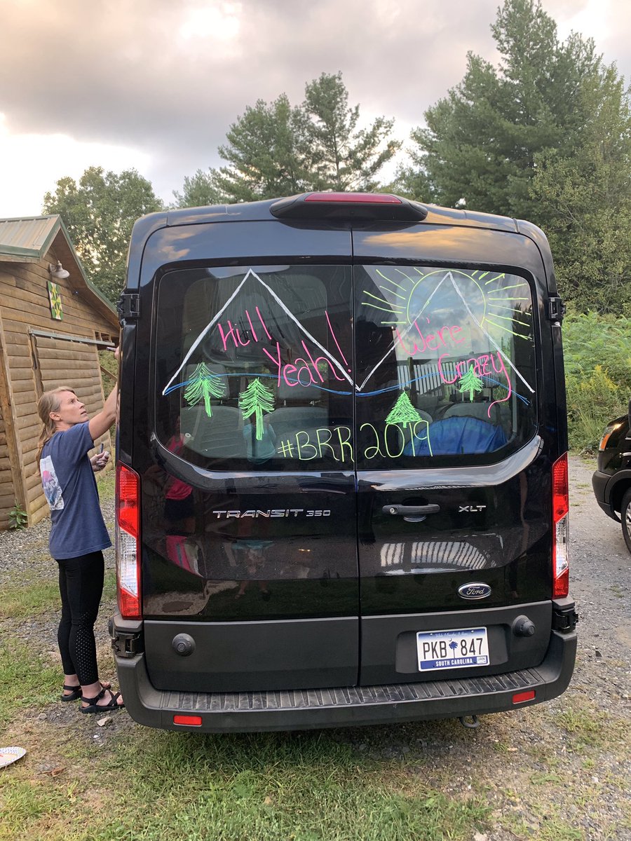 klgibson5's tweet photo. The mountains are calling and we must go.  Ready to put our training to the test.
.
#hillyeahwerecrazy #andalittlestupid #everythingsfine #brr2019 #fialexbrr
#fialexington #bettertogether https://t.co/uesaR0Lk2d