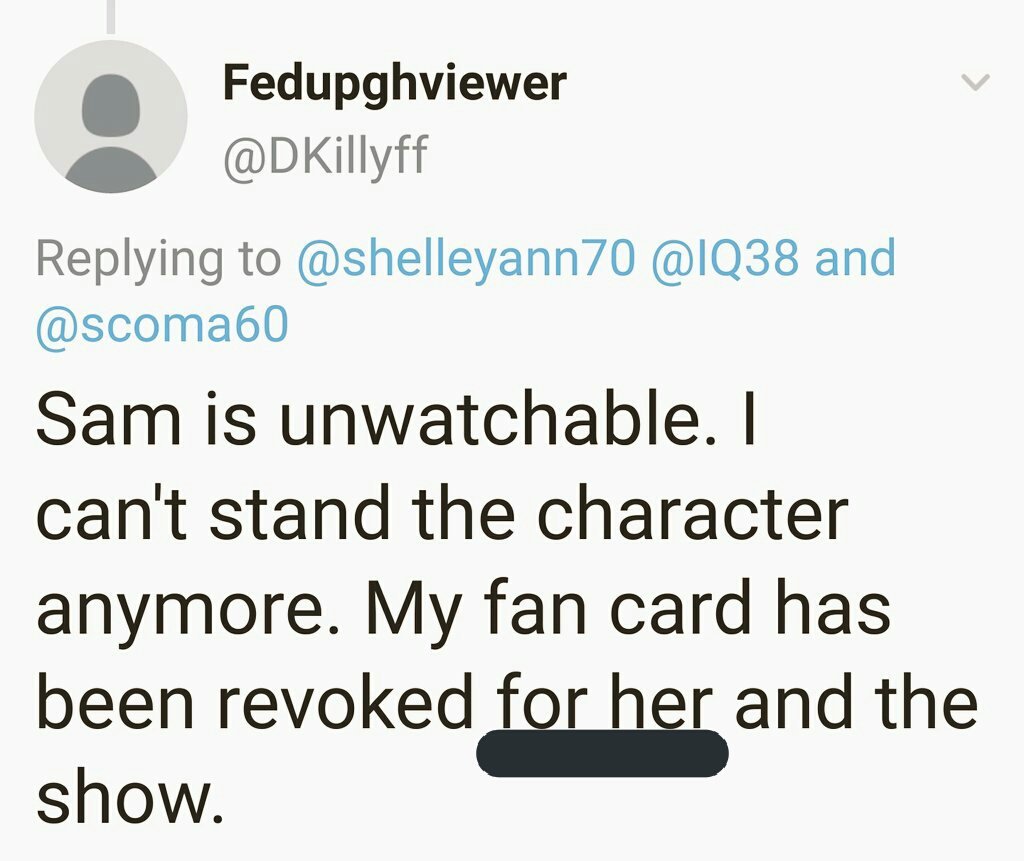 HollyMila's tweet photo. These tweets took me TF out!!! ππππ #SaDIsDead #JizzzAintHappenin π
#JaSam https://t.co/JJ9t5NwrtM