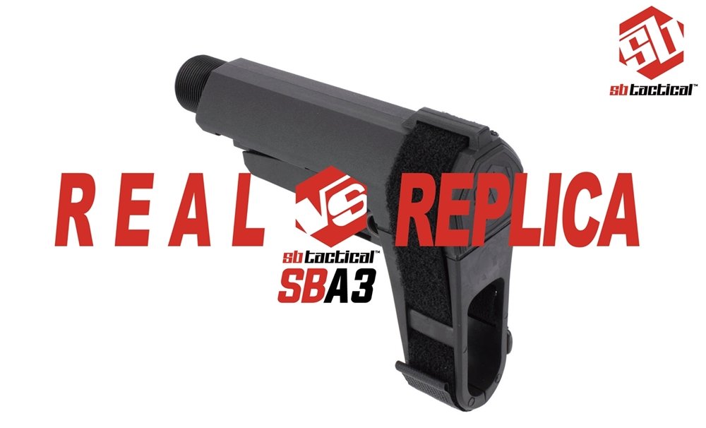 HILOG2017's tweet photo. SB TACTICAL 話題の SBA3 レプリカと実物の違いを徹底検証!! …
HILOGblog更新!!
https://t.co/YzPwbaFjRm
#実物 #SBA3タイプ #SBA3レプリカ #SBTACTICAL #SBM4 #SBA3 #SBA4 #サバゲー #東京マルイ #次世代M4 #電動ガン #airsoft #みんなのM4見せて #M4ストック https://t.co/BjNrcdE1jL