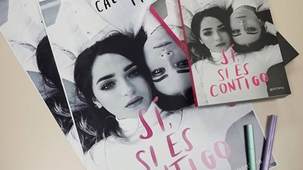 penguinlibrospe's tweet photo. #SORTEO 💋🖤 Descubre la historia de amor (im)posible de @calleypocheoffi en Sí, si es contigo. Sé unx de lxs 3 ganadorxs que se llevarán 2 libros + 2 posters

👉🏽 Sigue a @megustaleerperu
👉🏽 RT a este post

Mientras más personas animes a participar, más opciones de ganar 🙌🏽📚 https://t.co/Q0ZA3l3YGl