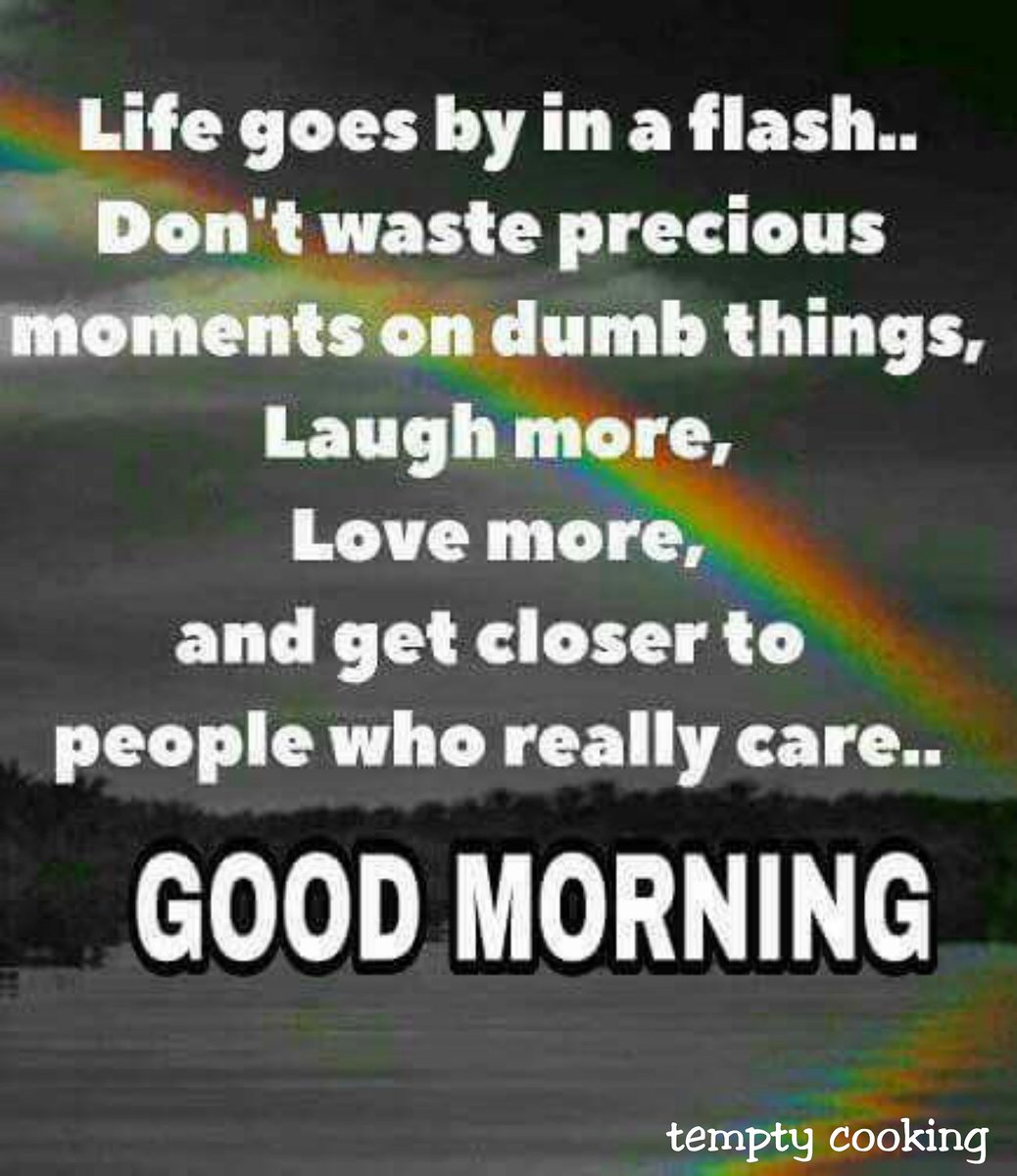 temptycooking's tweet image. Life is what we make it, always has been, always will be. Have a great day.
#mornings #morning #goodmorning #love #sunrise #breakfast #morningmotivation #like #coffee #work #happy #photography #beautiful #instagood #holiday #good #early #nature #getup #goodday