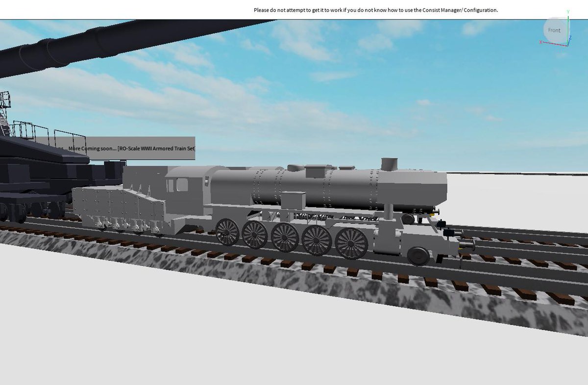 Roscale Hashtag On Twitter - roblox ro scale central railroad