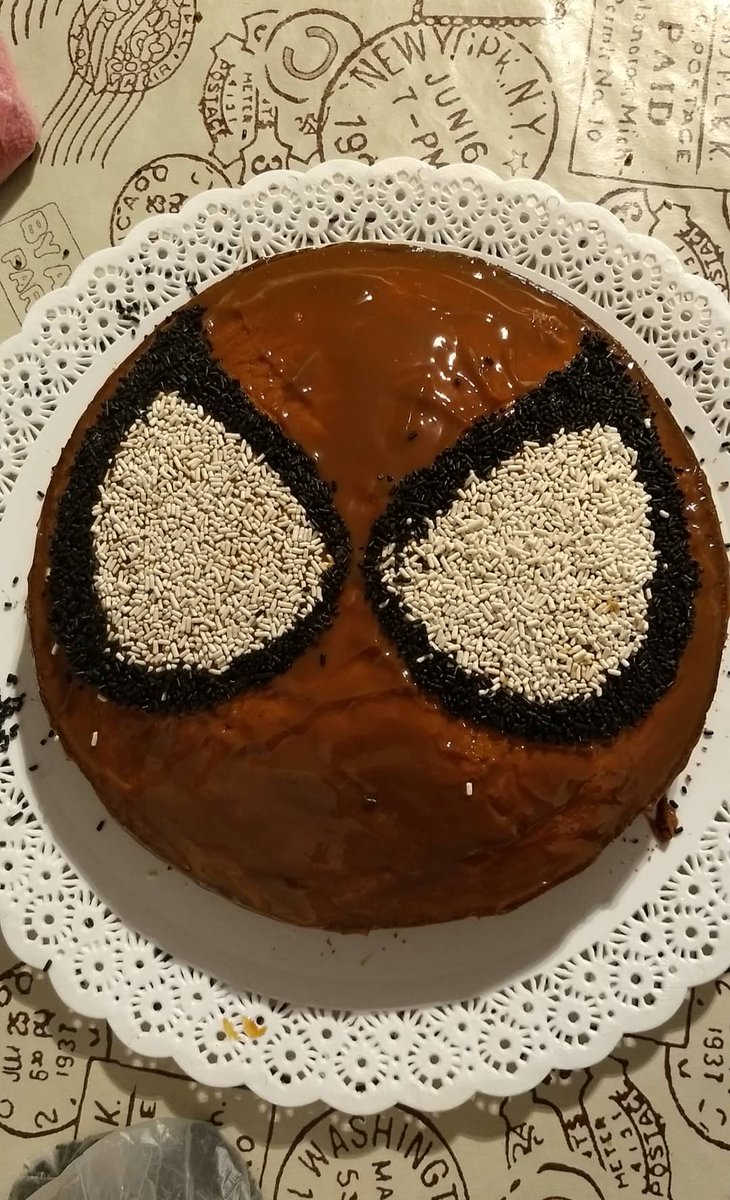 fgaule's tweet photo. Por estas razones siempre contrate un Ingeniero #spidercake https://t.co/fi3yXaPZFo