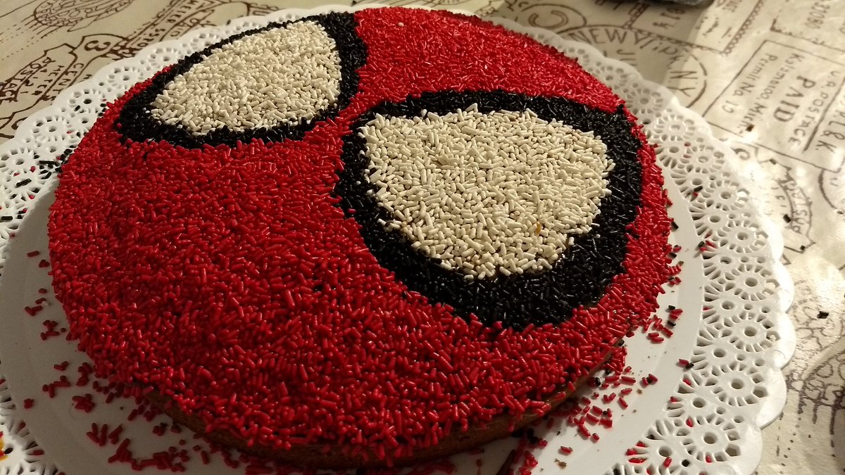 fgaule's tweet photo. Por estas razones siempre contrate un Ingeniero #spidercake https://t.co/fi3yXaPZFo