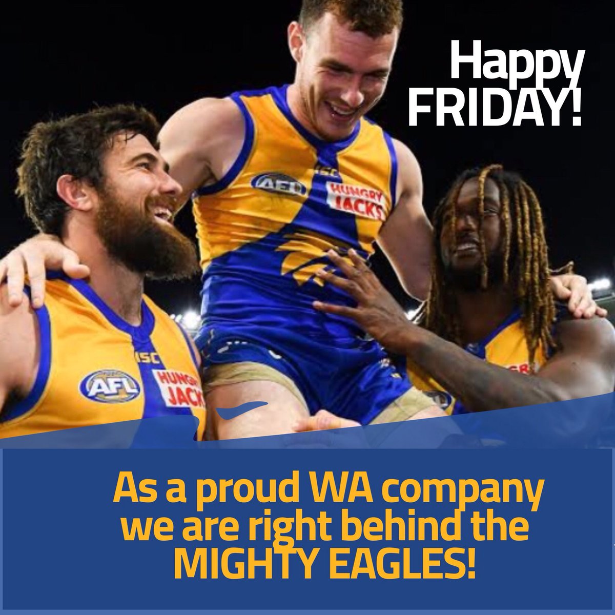 MatrixInsGroup's tweet image. The MATRIX team are pretty pumped this morning!From one loyal team to another, have a fantastic, winning Friday! 🙌  #smallbusinessperth #perthbusinesswomen #cyberinsurance #cyberthreats #businessinsurance #insurancebroker #perthbusinessinsurance #australianbusiness
#pubinsurance