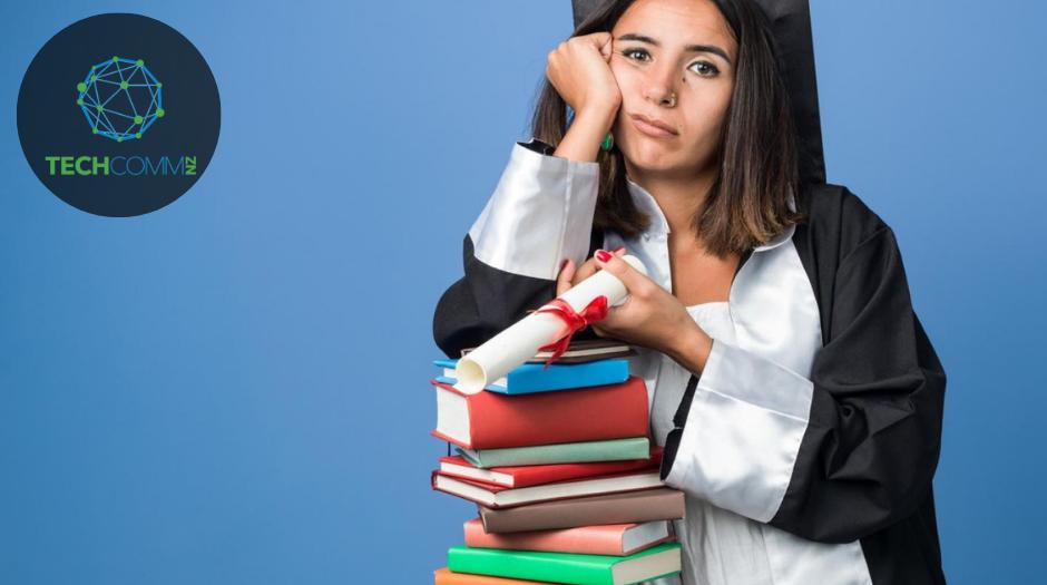 TechCommNZ's tweet image. So what are ya gonna do with that arts degree?
#TechCommNZ–this industry ain&apos;t going anywhere.
Learn more at- techcomm.nz

#techinator #projectmanagement #technicalwriting #informationdesigners #contentcreators #whatsnext #letstalk