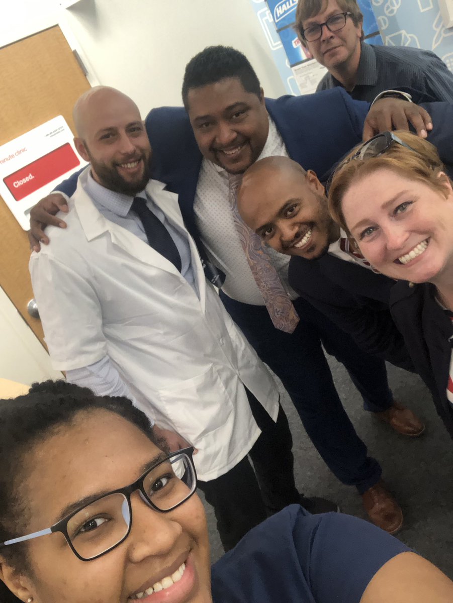 Andy Yearwood@CVS (@yearwoodandy) on Twitter photo Great travel day today in d4 with <a href="/DFitzgeraldCVS/">Dana Fitzgerald (she/her)</a> and <a href="/EuealD/">Eueal Dagne</a> recognizing Taffney at store 2141 for the great Job that she does Giving Our Patients what they need !! Great travel day today in d4 with <a href="/DFitzgeraldCVS/">Dana Fitzgerald (she/her)</a> and <a href="/EuealD/">Eueal Dagne</a> recognizing Taffney at store 2141 for the great Job that she does Giving Our Patients what they need !!