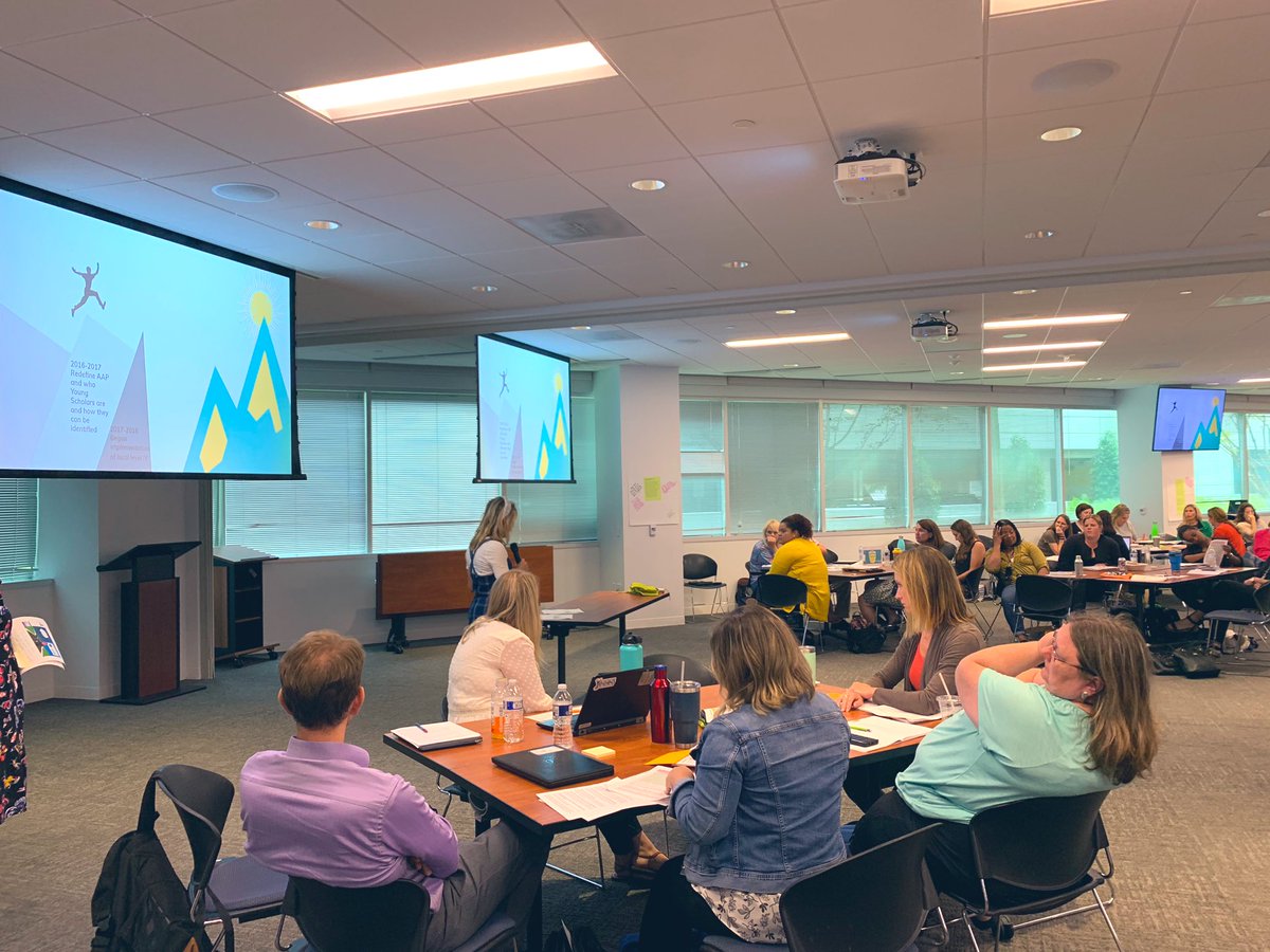 kirsten_m's tweet photo. Grateful for our AARTs @MrsHerendeen, @grahamroadaap, @JackieKwon101, @cinderfella913, Mr.Roeseler, & Ms.Butler. Our summer book grp —>collaboratively led talk on closing #excellencegaps -Where are schools strong & how we ensure #continuousimprovement #leadership @fcpsaap https://t.co/qsYjU520tG