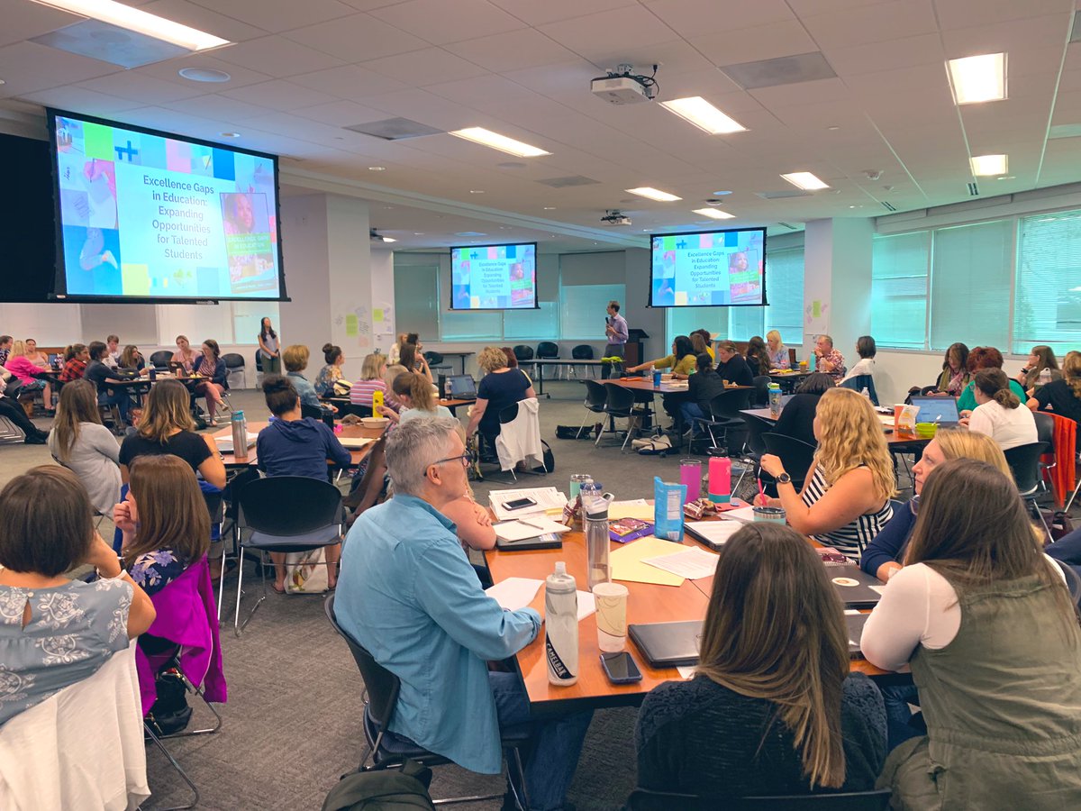 kirsten_m's tweet photo. Grateful for our AARTs @MrsHerendeen, @grahamroadaap, @JackieKwon101, @cinderfella913, Mr.Roeseler, & Ms.Butler. Our summer book grp —>collaboratively led talk on closing #excellencegaps -Where are schools strong & how we ensure #continuousimprovement #leadership @fcpsaap https://t.co/qsYjU520tG
