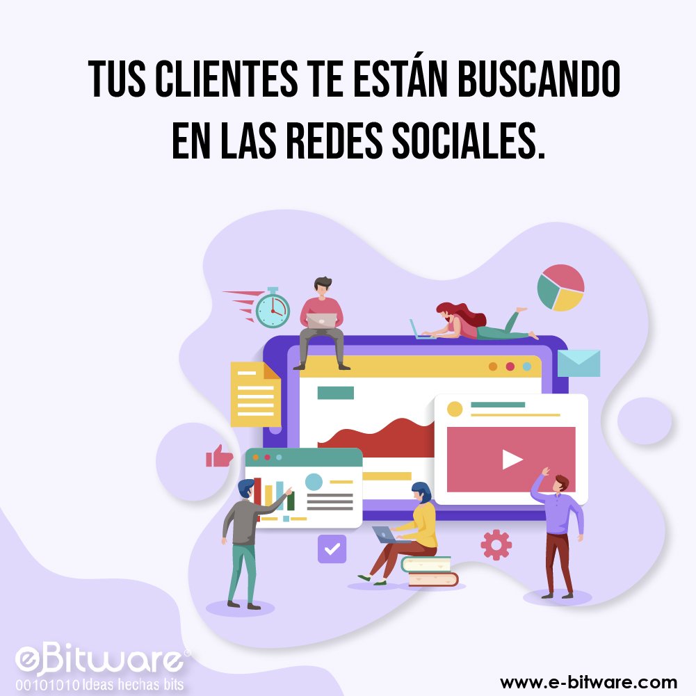 ebitware's tweet photo. ¿Qué estás esperando para que tu empresa esté en redes sociales?
comunicate con nosotros:
https://t.co/07f9rdEvDZ
#marketing #digital #marketingdigital #art #socialmedia #digitalart #publicidad #business #branding #creative #illustrator #instagram #illustration #redessociales https://t.co/5IIR5Zofmm
