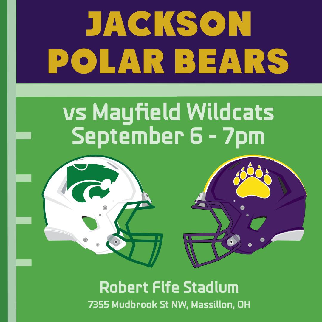 Jackson Sideliners tweet media