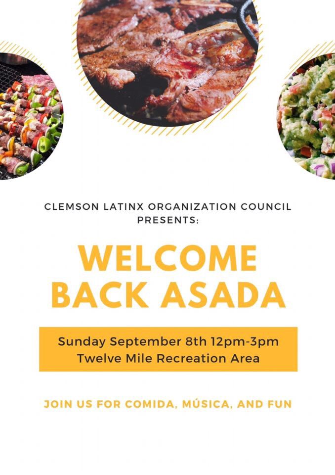 We have some more fun things planned for this weekend!!! This Sunday, join us for our #WelcomeBackAsada at the Twelve Mile Recreation Area.