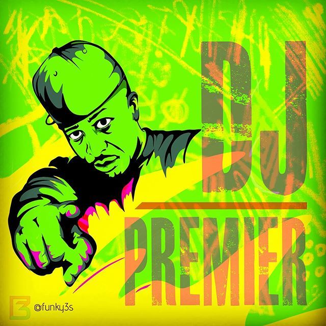 DJ Premier // #hiphoplegend
#hiphopcollection
.
.
.
.
.
#Funky3s #hiphop #legends #dj #vector #vexel #affinity #procreate #funkyportrait ift.tt/34opxJE