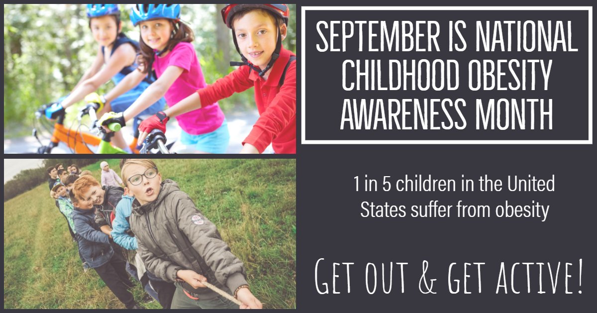 September is National Childhood Obesity Awareness Month. With 1 in 5 children affected, obesity is a growing concern in the United States.

Call (808)333.3600 to schedule an appointment at any one of our primary care health centers.