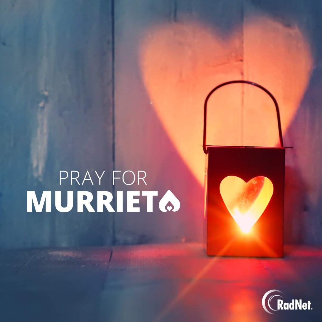 RadNet_Imaging's tweet image. Our hearts and thoughts are with those who have had to evacuate their homes due to the #TenajaFire
We are grateful for the fire fighters &amp;amp; first responders who put their lives on the line to protect our community &amp;amp; battle this fire. We hope everyone stays safe ♥️

#MurrietaFire