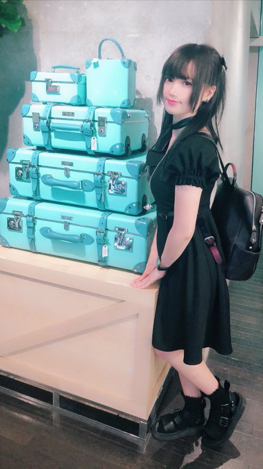 Twitterのコスプレ画像4