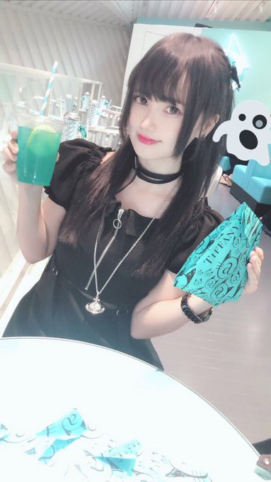 Twitterのコスプレ画像1