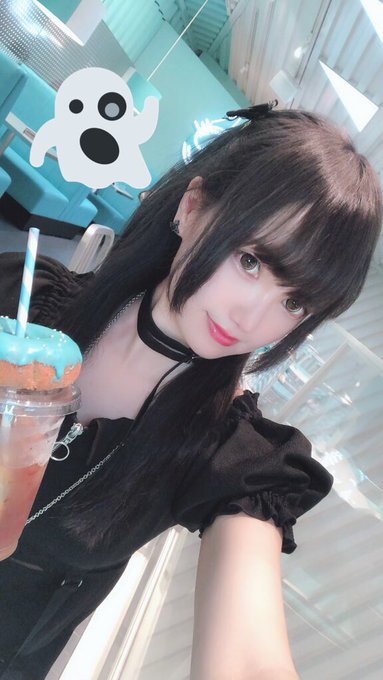 Twitterのコスプレ画像2