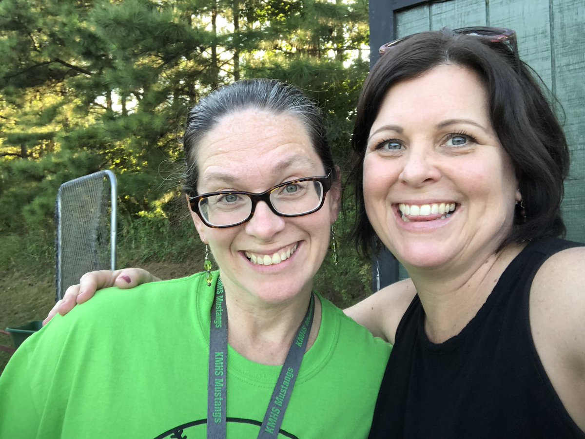 KMHS Art Davis tweet media