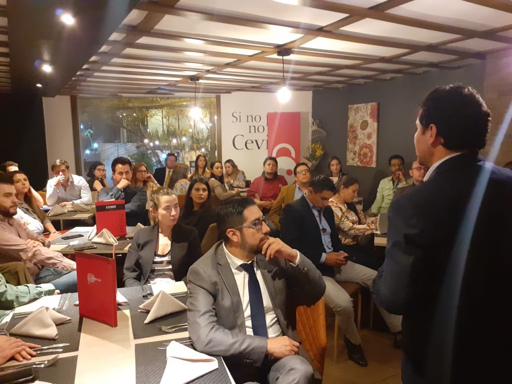 CITECec's tweet photo. Iniciamos con Insurtech, evento organizado entre @CITECec, Instituto de Prácticas Bancarias y Financieras y la Asociación de compañías de seguros del Ecuador. 

#ECtechHub #insurtech #learnandconnect #tecnología #innovación #seguros https://t.co/hsdIRBjb61