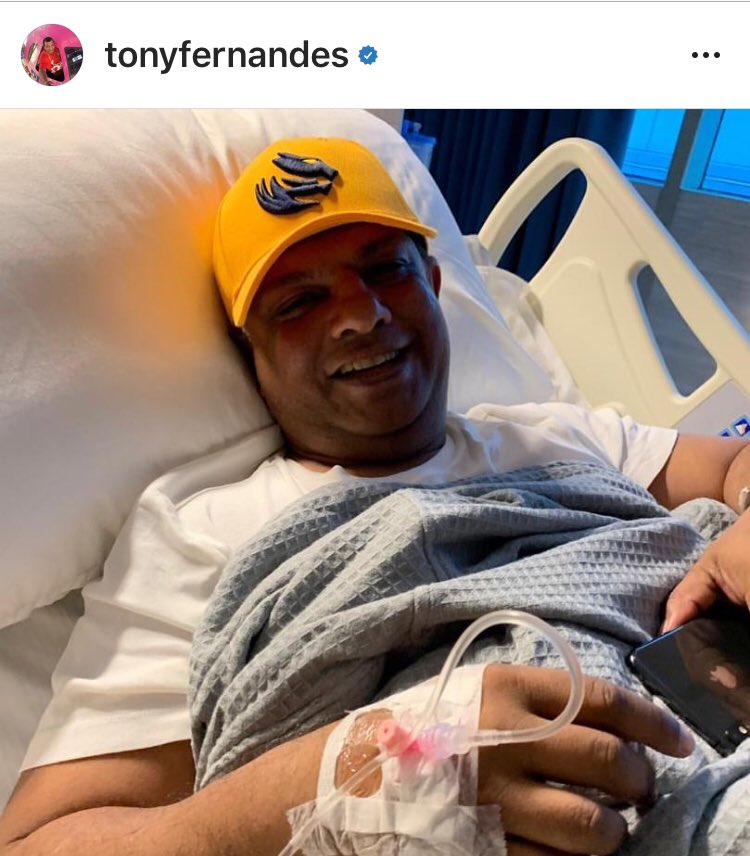 CurtisSChin's tweet photo. @DanaPerino @gatesfoundation @WHO @PEPFAR Yikes. Returning to this thread after hearing my friend &amp; @AirAsia CEO @tonyfernandes is down w/ dengue fever. See his posts on #IG: https://t.co/JdLKWoto4y &amp; let’s join him in increasing #publichealth awareness re #dengue prevention. #getwellsoonTony #EndDengue #EndMalaria https://t.co/42SFyorcSZ