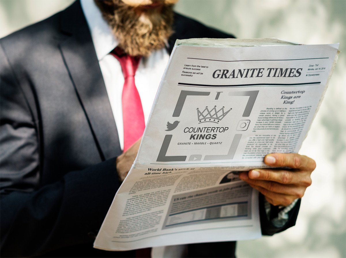 CountertopK's tweet image. Have you read the news?
#countertopkings #granite #hickorync