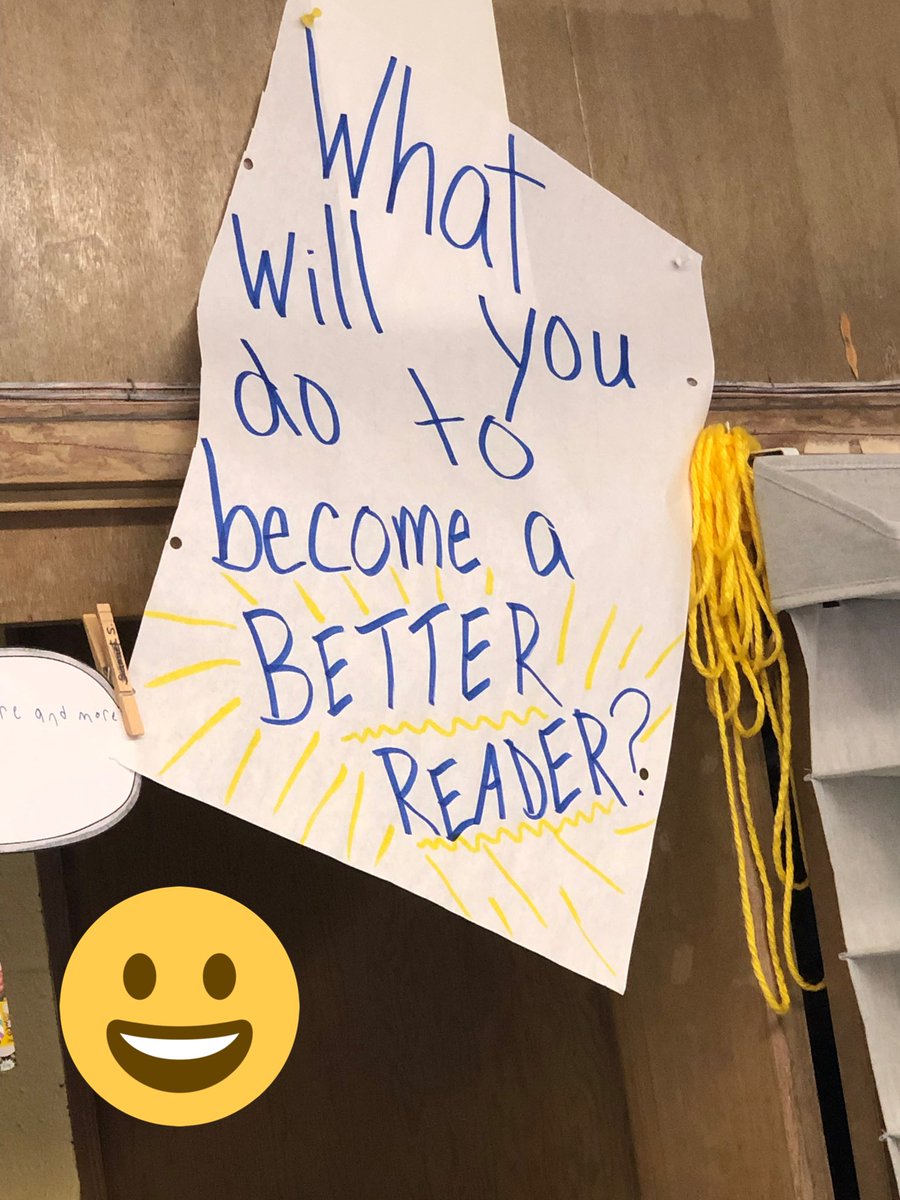 GCrawf22's tweet photo. What will you do to become a better reader? 2nd grade student goals at Curtis! @CarneyLiteracy @GeauxMattReher @AmericanReading @ksternham @PawtucketSchool #ARCcore #firstteachertweet ๐ https://t.co/jwHZH8qIEd